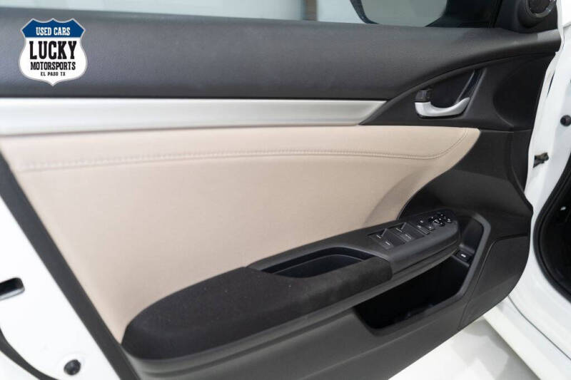 2017 Honda Civic EX-T