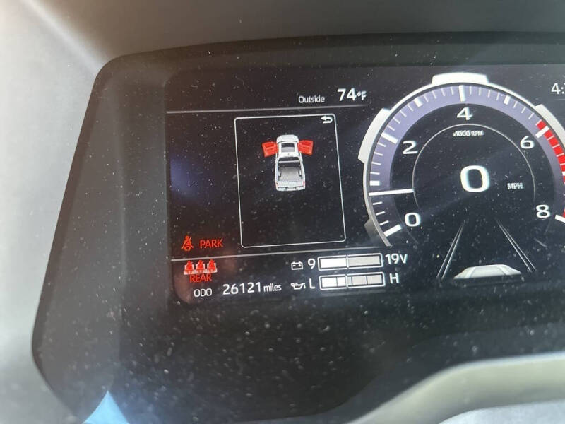 2023 Toyota Tundra Platinum