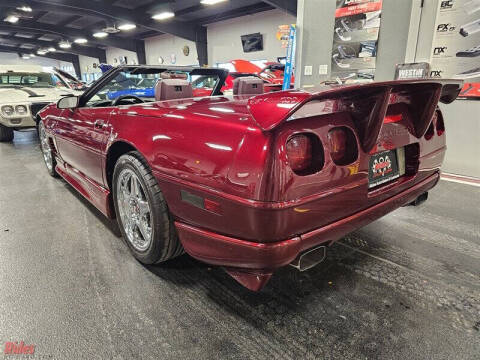 1993 Chevrolet Corvette
