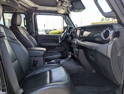 2021 Jeep Wrangler Unlimited Rubicon 392