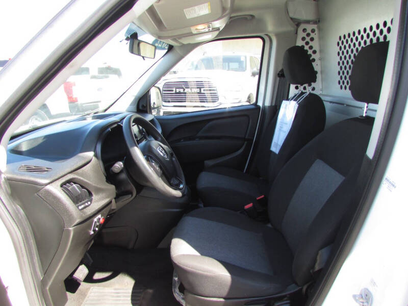 2022 RAM ProMaster City