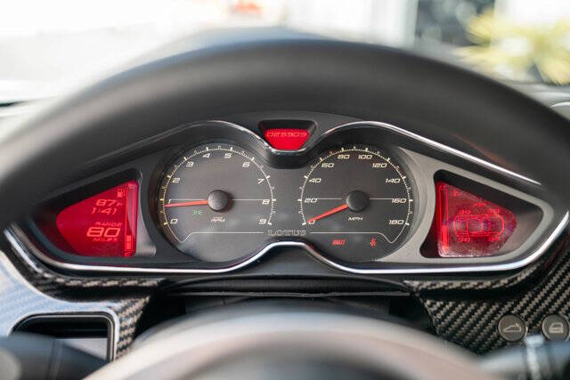 2011 Lotus Evora 18