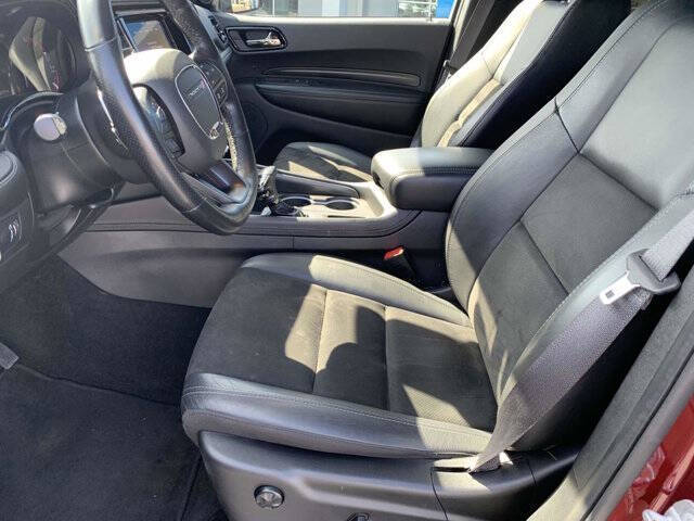 2022 Dodge Durango GT Plus