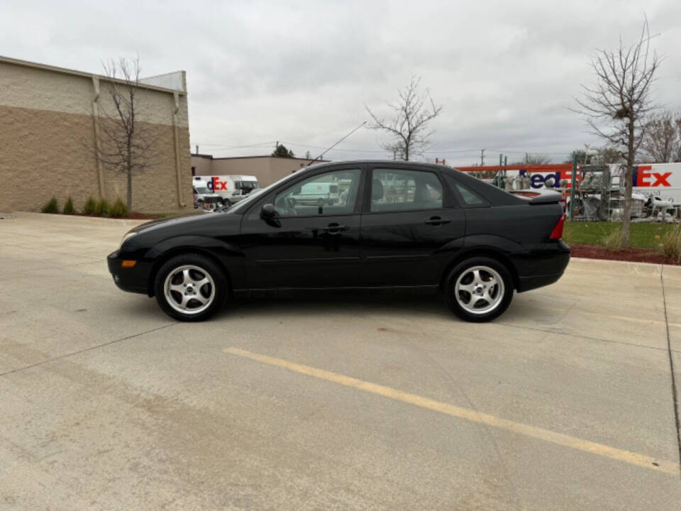 2007 Ford Focus for sale at The Motor House in Oswego, IL