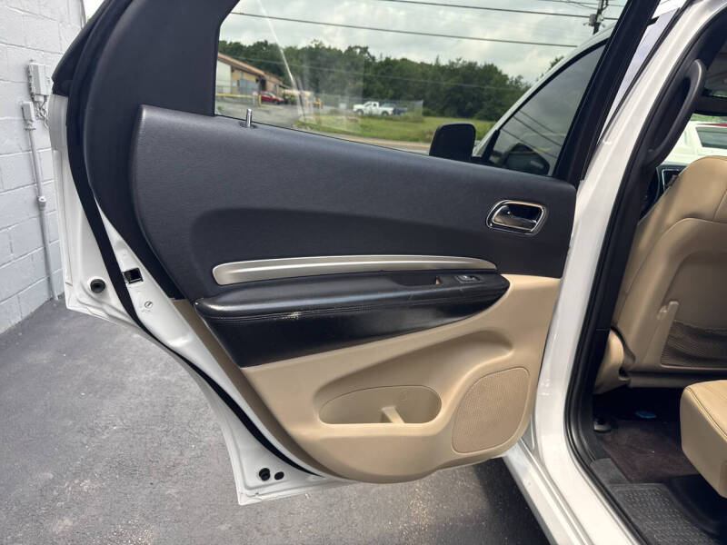 2017 Dodge Durango GT