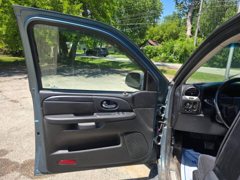 2009 GMC Envoy SLE