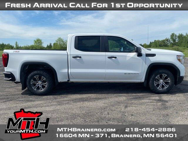 2019 GMC Sierra 1500