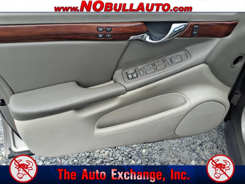 2004 Cadillac DeVille