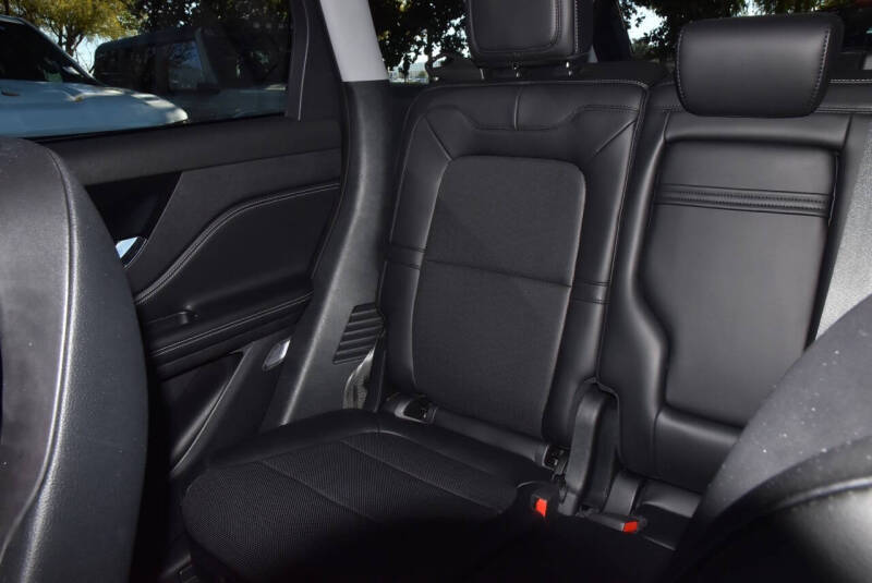 2020 Lincoln Corsair Standard