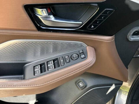 2023 Acura MDX w/Tech