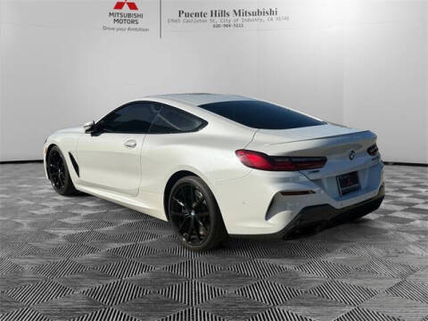 2022 BMW 8 Series M850i xDrive