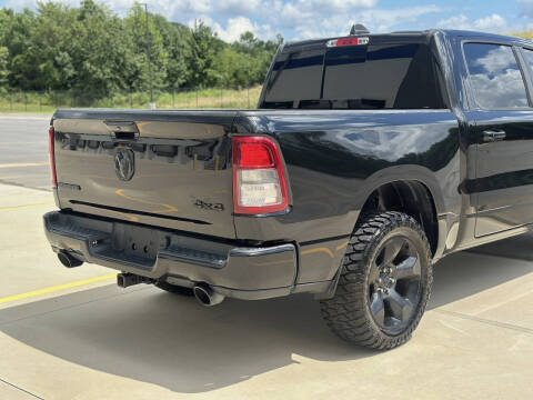 2019 RAM 1500 Big Horn