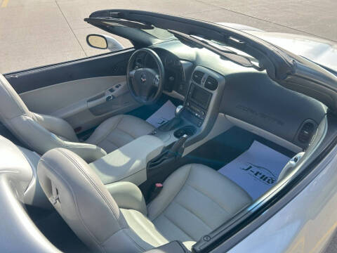 2007 Chevrolet Corvette