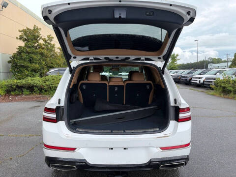 2024 Genesis GV80