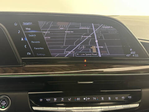 2021 Cadillac Escalade Sport Platinum