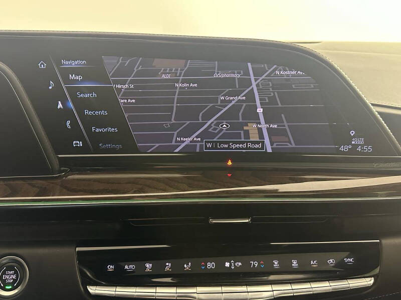 2021 Cadillac Escalade Sport Platinum