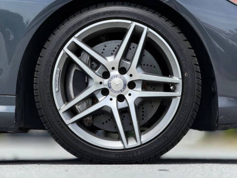 2014 Mercedes-Benz E-Class E 550