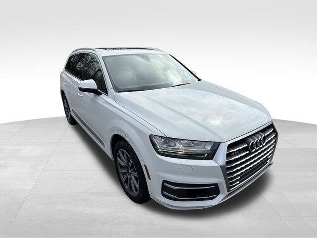 2019 Audi Q7