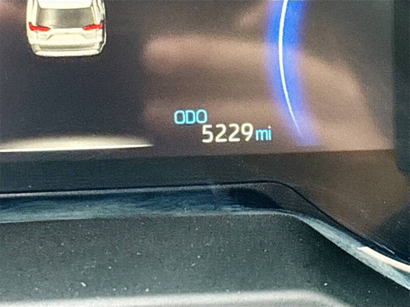 2025 Toyota RAV4 Hybrid XSE