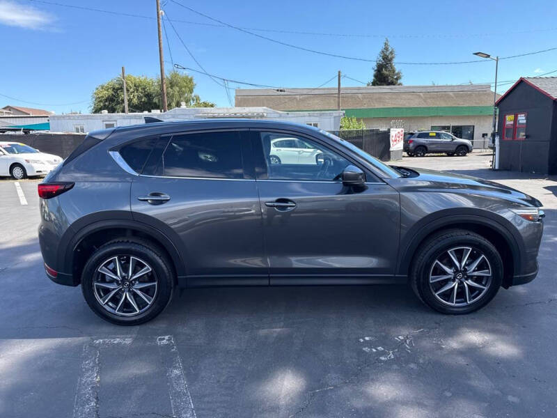 2017 Mazda CX-5 Grand Select