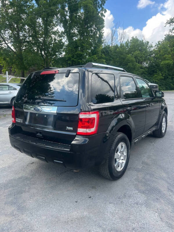 2011 Ford Escape Limited