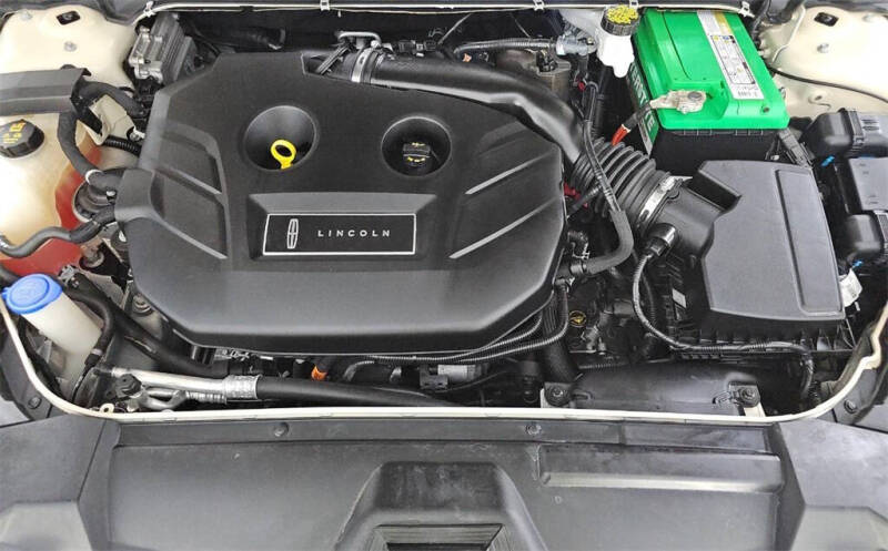 2018 Lincoln MKZ Reserve