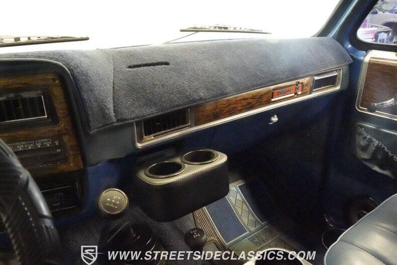 1976 Chevrolet Blazer