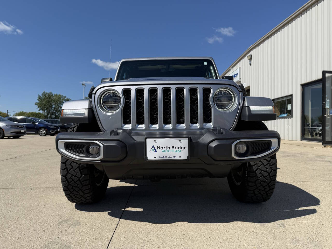2020 Jeep Gladiator Overland photo 24
