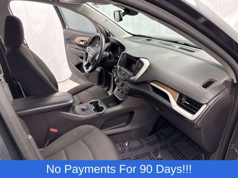 2021 GMC Terrain SLE