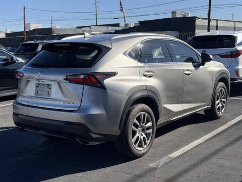 2016 Lexus NX 200t