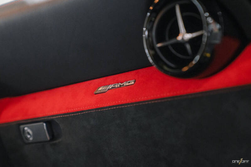 2014 Mercedes-Benz SLS AMG Black Series