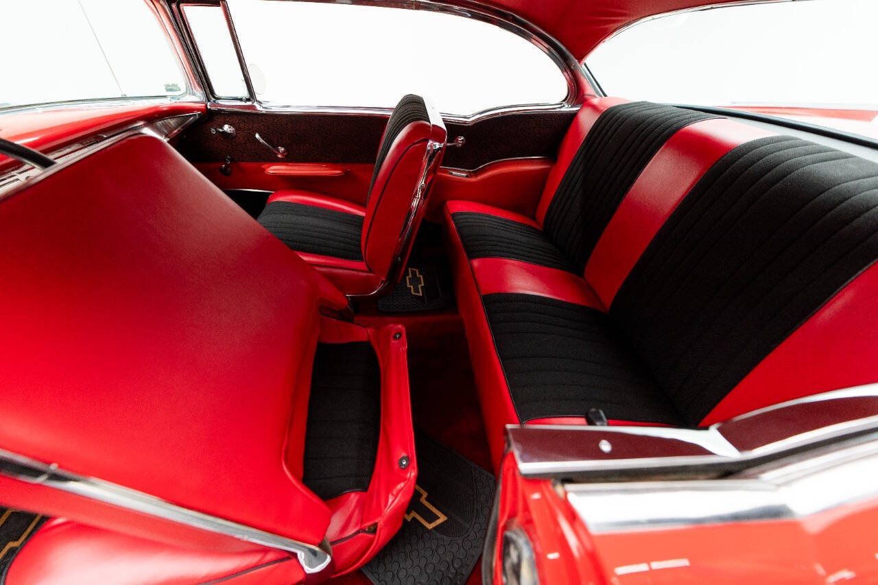 1957 Chevrolet Bel Air 85