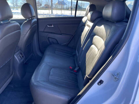 2016 Kia Sportage EX