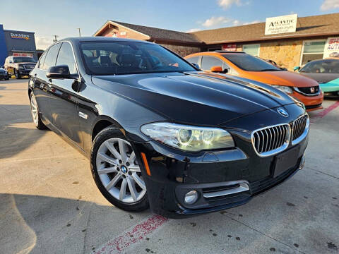 2015 BMW 5 Series 535i xDrive