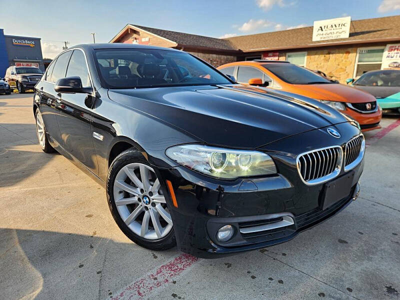 2015 BMW 5 Series 535i xDrive