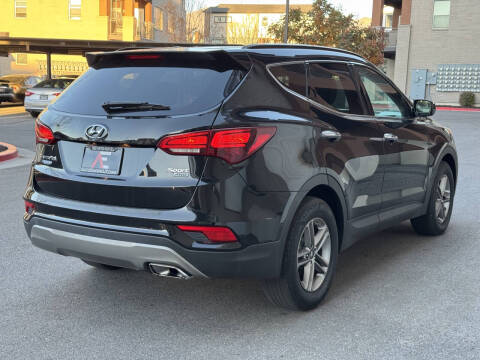 2018 Hyundai Santa Fe Sport 2.4L