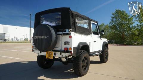 1986 Land Rover Defender