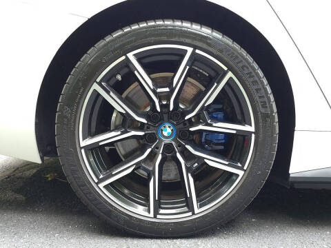 2023 BMW i4 eDrive40 Gran Coupe