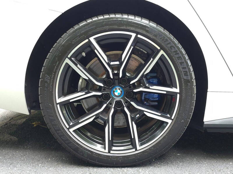 2023 BMW i4 eDrive40 Gran Coupe