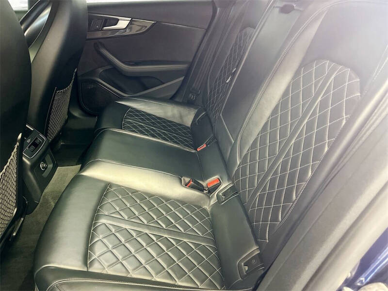 2018 Audi S5 Sportback 3.0T quattro Premium Plus