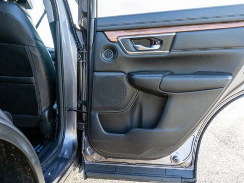 2020 Honda CR-V Hybrid Touring