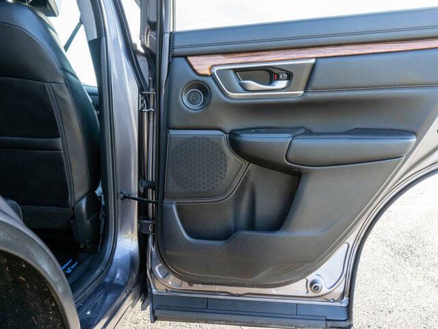 2020 Honda CR-V Hybrid Touring