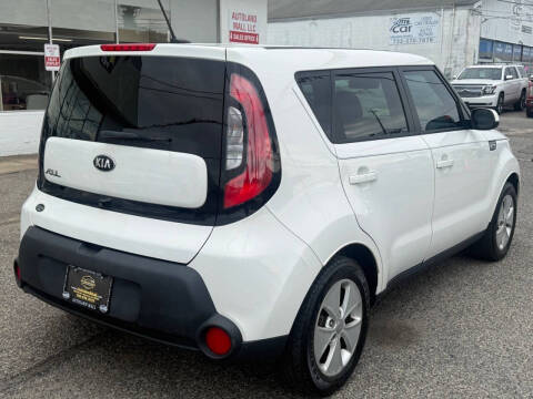 2015 Kia Soul