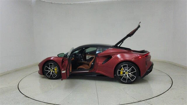 2024 Lotus Emira I4 First Edition