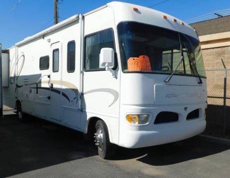 2003 Ford Motorhome Chassis for sale at Will Deal Auto & Rv Sales in Great Falls MT