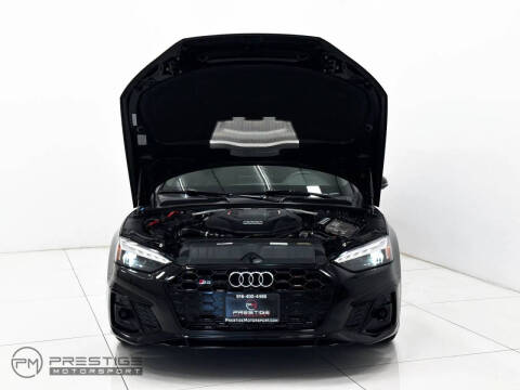 2021 Audi S5 Sportback 3.0T quattro Premium Plus