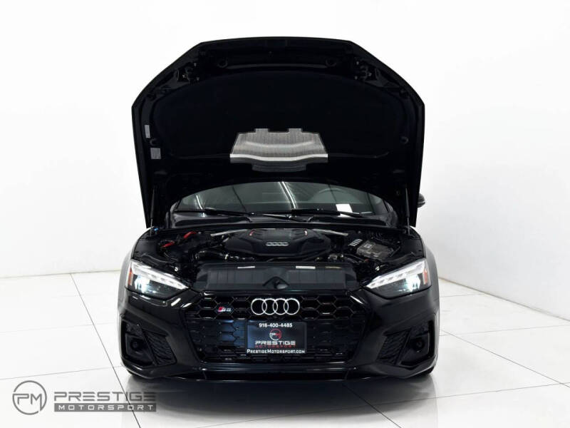 2021 Audi S5 Sportback 3.0T quattro Premium Plus