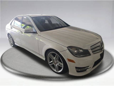 2013 Mercedes-Benz C-Class