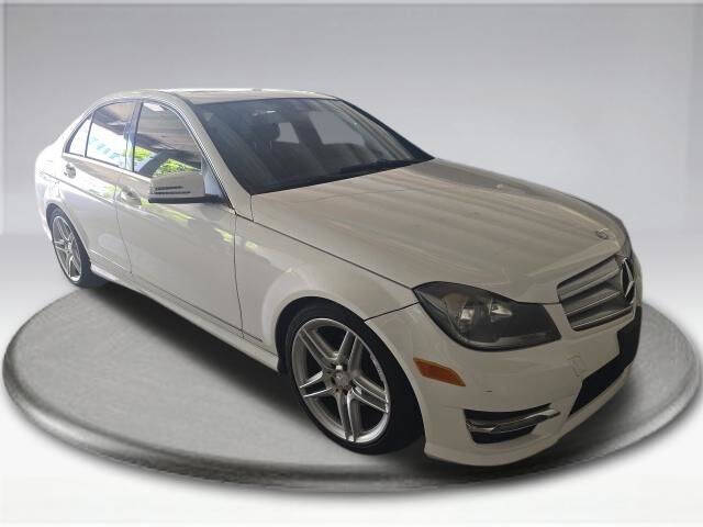 2013 Mercedes-Benz C-Class
