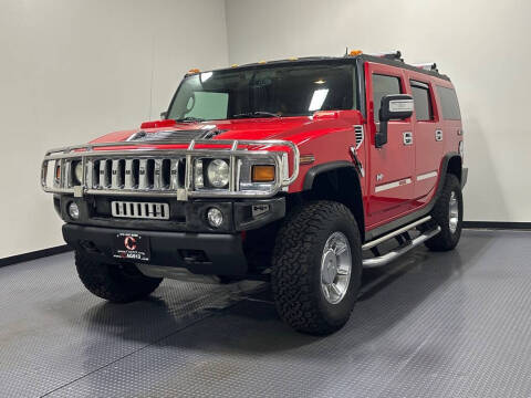 2004 HUMMER H2 for sale at Cincinnati Automotive Group in Lebanon OH